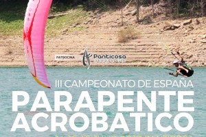 Campeonato de España Parapente Acrobático, El Pueyo de Jaca || 