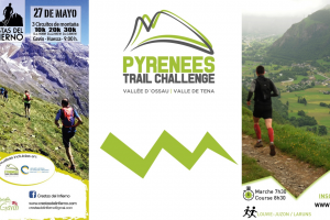 PYRENEES TRAIL CHALLENGE || 