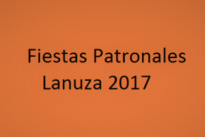 Fiestas de Lanuza 2017 || 