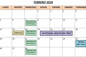 Eventos en Panticosa Febrero  || 