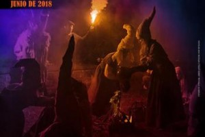 VII Feria de Brujas, Mitos y Leyendas del Valle de Tena || 