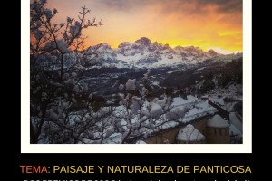 I Concurso de Fotografía Amateur Flor de Nieve Panticosa || 