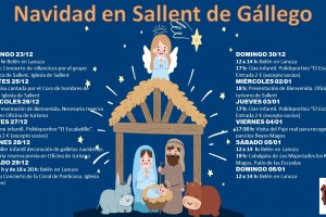 Eventos Sallent de Gallego Año Nuevo || 