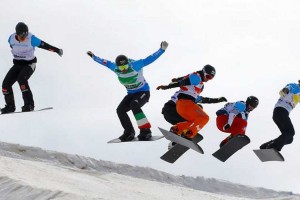 Campeonato del Mundo de Snowboard || 