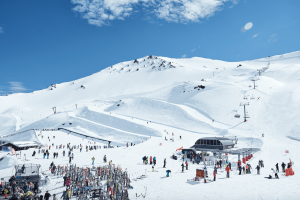 Esquiar en Nueva Zelanda || 